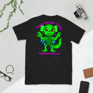 Team Swamp Thing Shirt